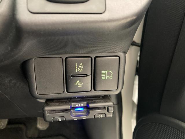 アクア L トヨタセーフティセンス 純正メモリーナビ AUX/Bluetooth接続 ETC バックモニター キーレスエントリー 1年間走行距離無制限保証(17枚目)