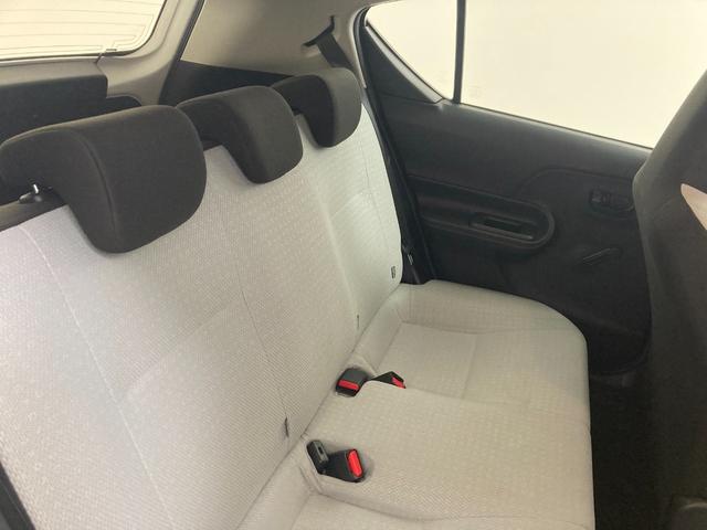 アクア L トヨタセーフティセンス 純正メモリーナビ AUX/Bluetooth接続 ETC バックモニター キーレスエントリー 1年間走行距離無制限保証(22枚目)