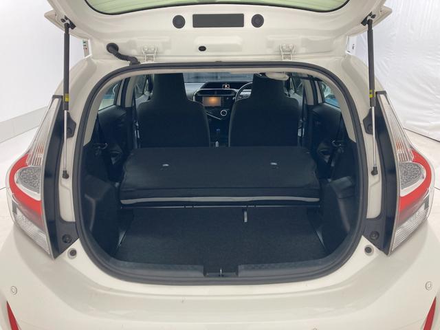 アクア L トヨタセーフティセンス 純正メモリーナビ AUX/Bluetooth接続 ETC バックモニター キーレスエントリー 1年間走行距離無制限保証(24枚目)