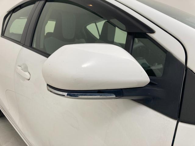 アクア L トヨタセーフティセンス 純正メモリーナビ AUX/Bluetooth接続 ETC バックモニター キーレスエントリー 1年間走行距離無制限保証(25枚目)