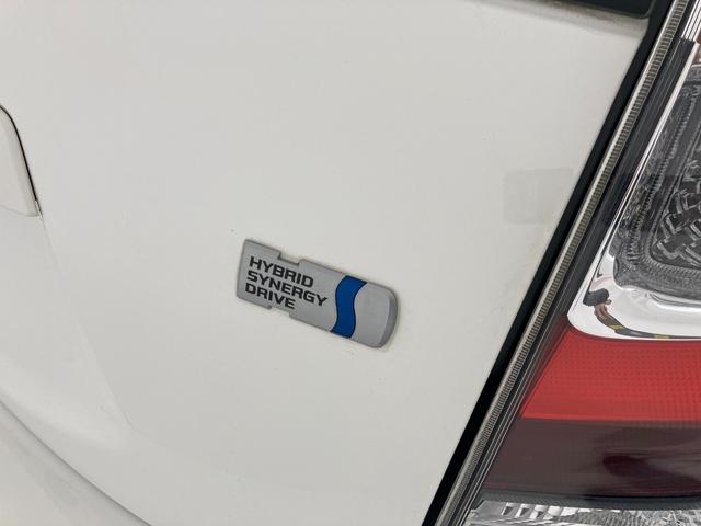 アクア L トヨタセーフティセンス 純正メモリーナビ AUX/Bluetooth接続 ETC バックモニター キーレスエントリー 1年間走行距離無制限保証(27枚目)