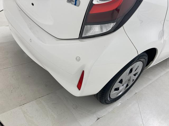 アクア L トヨタセーフティセンス 純正メモリーナビ AUX/Bluetooth接続 ETC バックモニター キーレスエントリー 1年間走行距離無制限保証(28枚目)