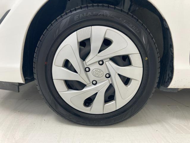 アクア L トヨタセーフティセンス 純正メモリーナビ AUX/Bluetooth接続 ETC バックモニター キーレスエントリー 1年間走行距離無制限保証(29枚目)