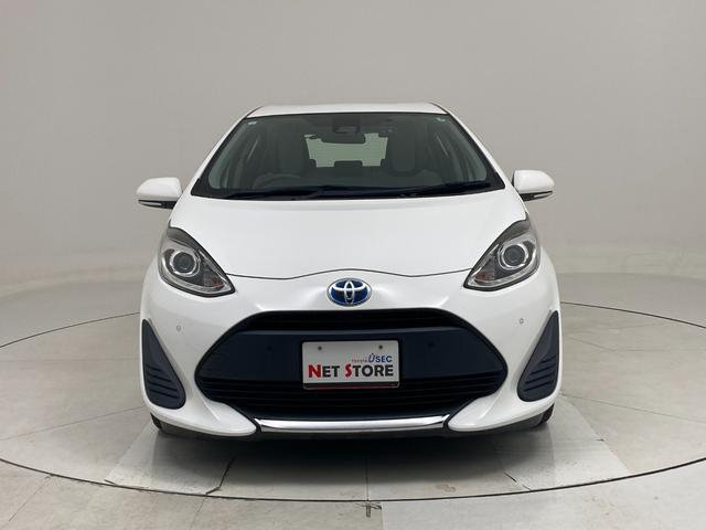 アクア L トヨタセーフティセンス 純正メモリーナビ AUX/Bluetooth接続 ETC バックモニター キーレスエントリー 1年間走行距離無制限保証(30枚目)