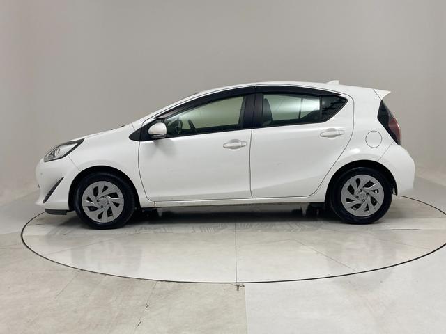 アクア L トヨタセーフティセンス 純正メモリーナビ AUX/Bluetooth接続 ETC バックモニター キーレスエントリー 1年間走行距離無制限保証(31枚目)