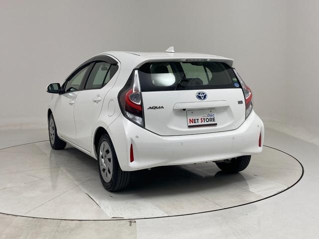 アクア L トヨタセーフティセンス 純正メモリーナビ AUX/Bluetooth接続 ETC バックモニター キーレスエントリー 1年間走行距離無制限保証(32枚目)