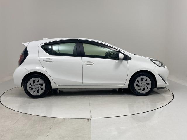 アクア L トヨタセーフティセンス 純正メモリーナビ AUX/Bluetooth接続 ETC バックモニター キーレスエントリー 1年間走行距離無制限保証(35枚目)