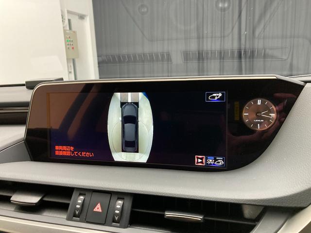 ES ES300h バージョンL レクサスセーフティシステム 本革シート サンルーフ マークレビンソン デジタルインナーミラー デジタルアウターミラー 全周囲モニター ディスプレイオーディオナビ ETC2.0 シートエアコン(9枚目)