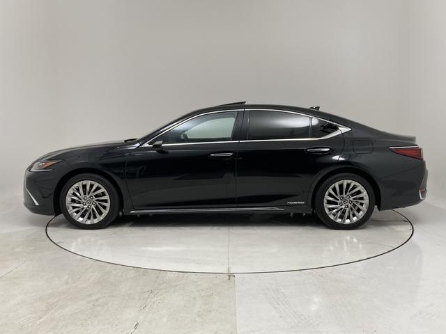 ES ES300h バージョンL レクサスセーフティシステム 本革シート サンルーフ マークレビンソン デジタルインナーミラー デジタルアウターミラー 全周囲モニター ディスプレイオーディオナビ ETC2.0 シートエアコン(43枚目)