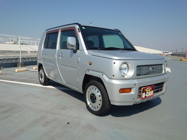 ネイキッド Ｇ　キーレス　禁煙車　整備記録簿Ｈ１４〜Ｒ６迄有ります　３１８００キロ（2枚目）