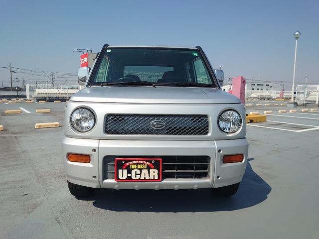 ネイキッド Ｇ　キーレス　禁煙車　整備記録簿Ｈ１４〜Ｒ６迄有ります　３１８００キロ（3枚目）
