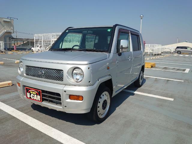 ネイキッド Ｇ　キーレス　禁煙車　整備記録簿Ｈ１４〜Ｒ６迄有ります　３１８００キロ（4枚目）