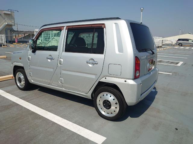 ネイキッド Ｇ　キーレス　禁煙車　整備記録簿Ｈ１４〜Ｒ６迄有ります　３１８００キロ（9枚目）