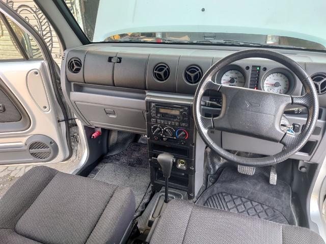ネイキッド Ｇ　キーレス　禁煙車　整備記録簿Ｈ１４〜Ｒ６迄有ります　３１８００キロ（13枚目）