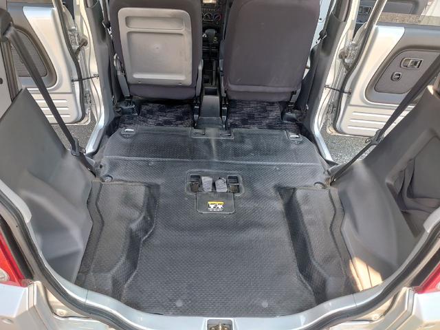 ネイキッド Ｇ　キーレス　禁煙車　整備記録簿Ｈ１４〜Ｒ６迄有ります　３１８００キロ（25枚目）