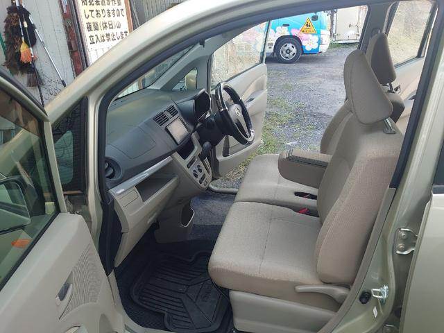 ムーヴ Ｌ　ＳＡ　禁煙車　純正ナビ　テレビ　キーレス　スモークガラス　２４４００キロ（13枚目）