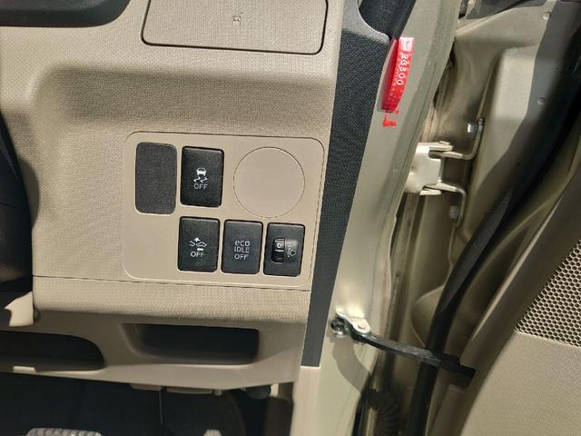 ムーヴ Ｌ　ＳＡ　禁煙車　純正ナビ　テレビ　キーレス　スモークガラス　２４４００キロ（25枚目）