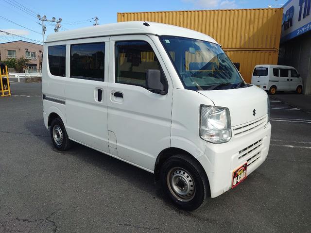 エブリイ PAリミテッド ハイルーフ 4FーAT リヤスモークガラス(3枚目)