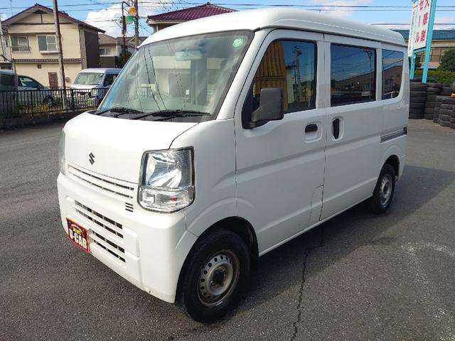 エブリイ PAリミテッド ハイルーフ 4FーAT リヤスモークガラス(4枚目)