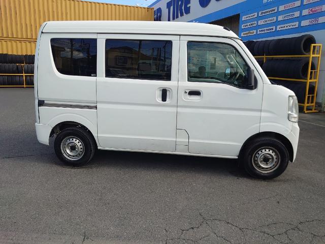 エブリイ PAリミテッド ハイルーフ 4FーAT リヤスモークガラス(5枚目)