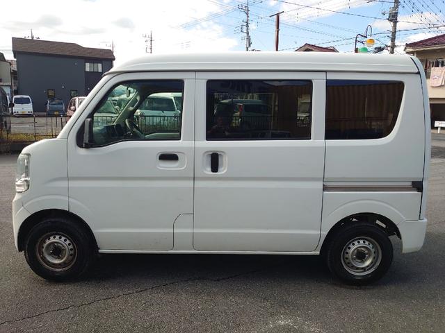 エブリイ PAリミテッド ハイルーフ 4FーAT リヤスモークガラス(6枚目)