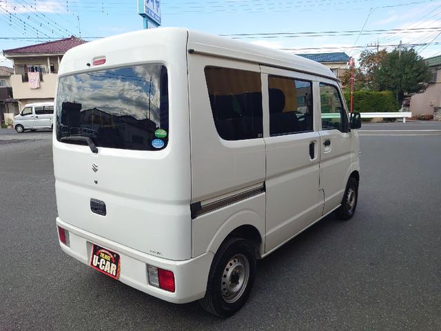 エブリイ PAリミテッド ハイルーフ 4FーAT リヤスモークガラス(7枚目)