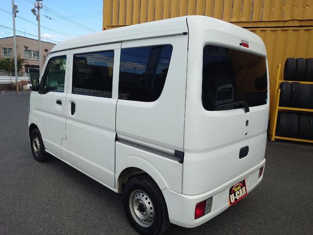 エブリイ PAリミテッド ハイルーフ 4FーAT リヤスモークガラス(8枚目)