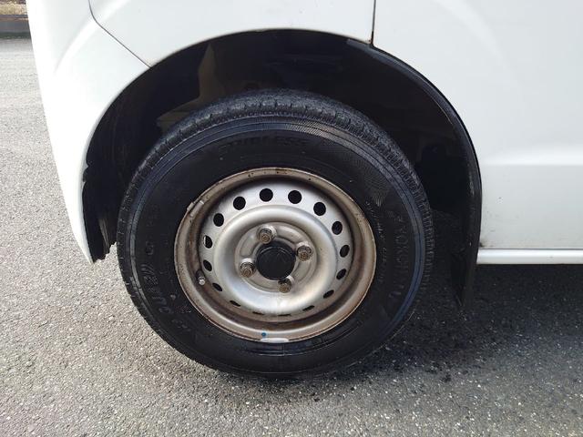 エブリイ PAリミテッド ハイルーフ 4FーAT リヤスモークガラス(10枚目)