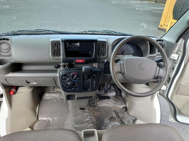 エブリイ PAリミテッド ハイルーフ 4FーAT リヤスモークガラス(12枚目)