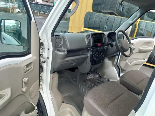 エブリイ PAリミテッド ハイルーフ 4FーAT リヤスモークガラス(13枚目)