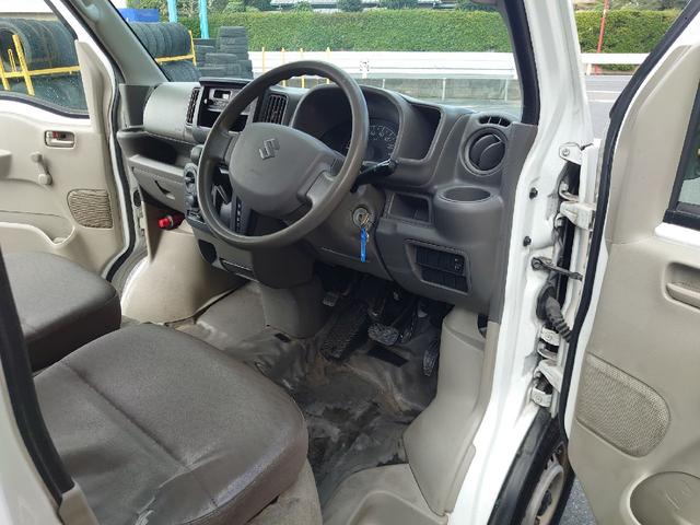 エブリイ PAリミテッド ハイルーフ 4FーAT リヤスモークガラス(14枚目)