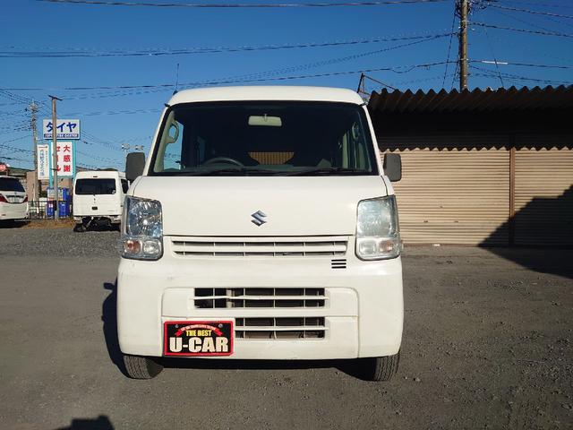 エブリイ ＰＡ　ハイルーフ　リヤガラススモーク　メンテナンス　リコール整備済（2枚目）