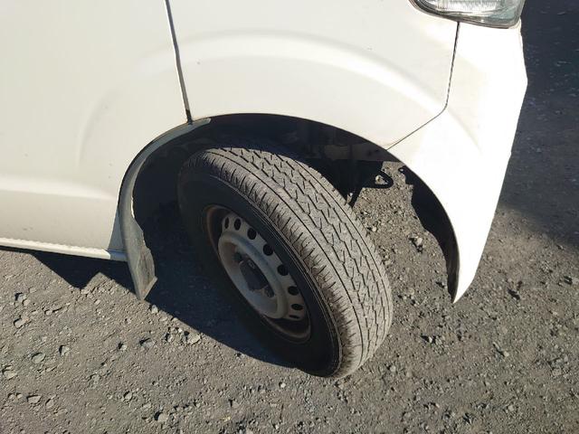 エブリイ ＰＡ　ハイルーフ　リヤガラススモーク　メンテナンス　リコール整備済（12枚目）