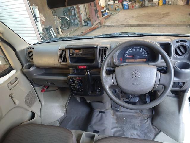 エブリイ ＰＡ　ハイルーフ　リヤガラススモーク　メンテナンス　リコール整備済（15枚目）