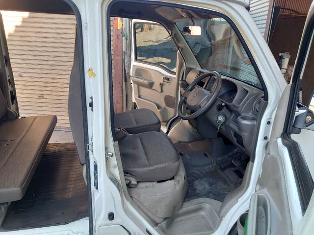 エブリイ ＰＡ　ハイルーフ　リヤガラススモーク　メンテナンス　リコール整備済（16枚目）