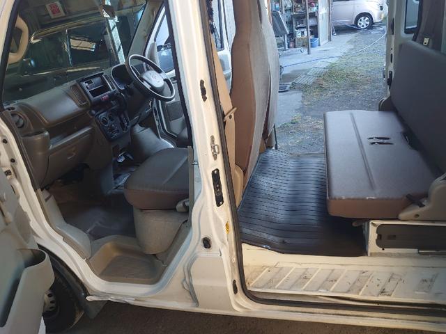 エブリイ ＰＡ　ハイルーフ　リヤガラススモーク　メンテナンス　リコール整備済（18枚目）