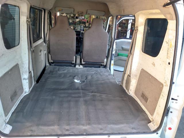 エブリイ ＰＡ　ハイルーフ　リヤガラススモーク　メンテナンス　リコール整備済（19枚目）