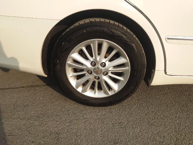 クラウン ロイヤルエクストラ カロッツェリアナビテレビ タクシー使用車両 左リヤ自動ドア事業用使用にて整備記録簿53枚有ります(11枚目)