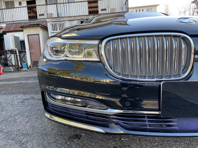 ＢＭＷ ７シリーズ