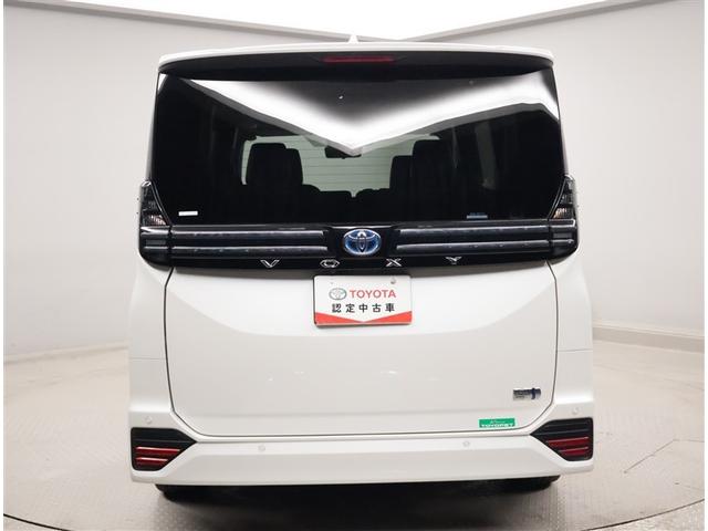 ヴォクシー ハイブリッドS-Z パワーウィンドウ DVD再生機能 インテリキー 横滑防止装置 地デジTV アクティブクルーズコントロール フルオートエアコン リアカメラ エアバッグ ABS 100V充電 ナビTV WAC キーレス(2枚目)