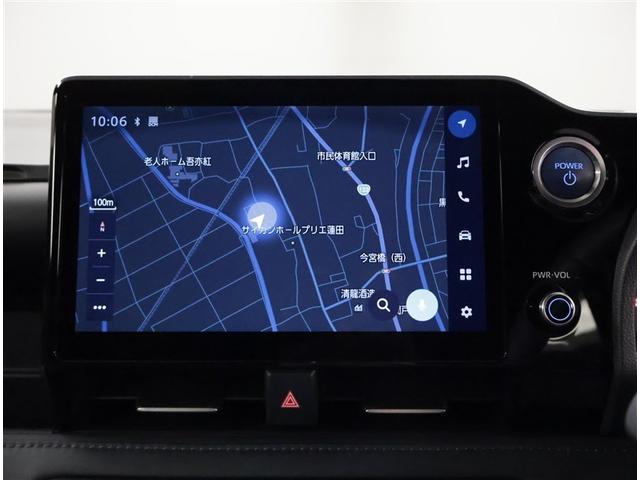 ヴォクシー ハイブリッドS-Z パワーウィンドウ DVD再生機能 インテリキー 横滑防止装置 地デジTV アクティブクルーズコントロール フルオートエアコン リアカメラ エアバッグ ABS 100V充電 ナビTV WAC キーレス(8枚目)