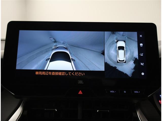 ハリアーハイブリッド Z レザーパッケージ パノラマサンルーフ エアロ 地デジ 横滑防止 盗難防止システム Bモニター 革 LEDライト パワーウィンドウ クルコン スマートキ- 助手席エアバック パワーシート エアバッグ 点検記録簿 ナビTV(11枚目)