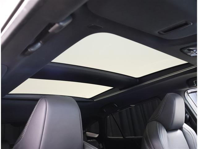 ハリアーハイブリッド Z レザーパッケージ パノラマサンルーフ エアロ 地デジ 横滑防止 盗難防止システム Bモニター 革 LEDライト パワーウィンドウ クルコン スマートキ- 助手席エアバック パワーシート エアバッグ 点検記録簿 ナビTV(12枚目)