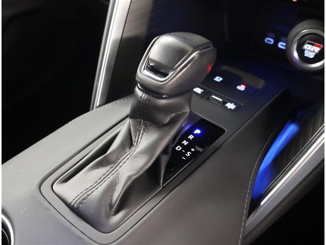 ハリアーハイブリッド Z レザーパッケージ パノラマサンルーフ エアロ 地デジ 横滑防止 盗難防止システム Bモニター 革 LEDライト パワーウィンドウ クルコン スマートキ- 助手席エアバック パワーシート エアバッグ 点検記録簿 ナビTV(17枚目)