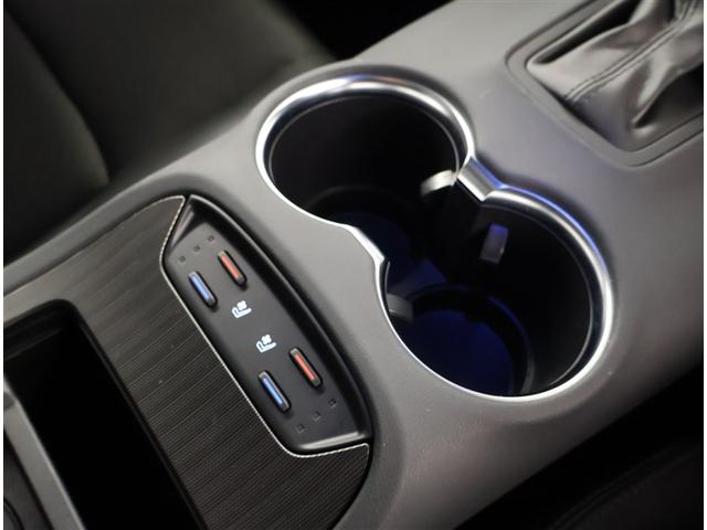 ハリアーハイブリッド Z レザーパッケージ パノラマサンルーフ エアロ 地デジ 横滑防止 盗難防止システム Bモニター 革 LEDライト パワーウィンドウ クルコン スマートキ- 助手席エアバック パワーシート エアバッグ 点検記録簿 ナビTV(18枚目)