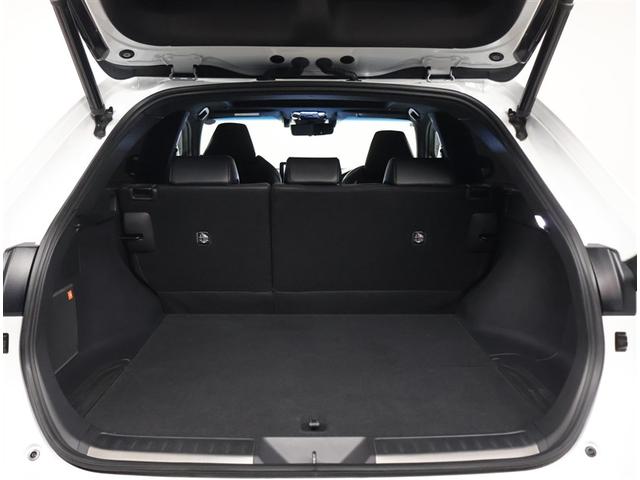 ハリアーハイブリッド Z レザーパッケージ パノラマサンルーフ エアロ 地デジ 横滑防止 盗難防止システム Bモニター 革 LEDライト パワーウィンドウ クルコン スマートキ- 助手席エアバック パワーシート エアバッグ 点検記録簿 ナビTV(28枚目)