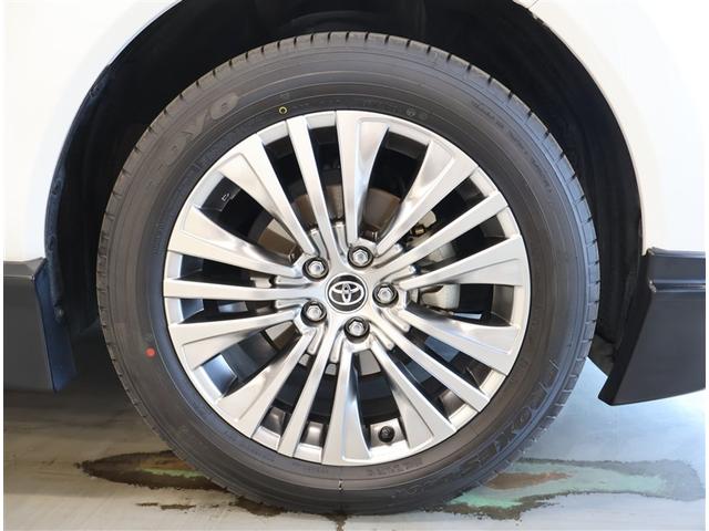 ハリアーハイブリッド Z レザーパッケージ パノラマサンルーフ エアロ 地デジ 横滑防止 盗難防止システム Bモニター 革 LEDライト パワーウィンドウ クルコン スマートキ- 助手席エアバック パワーシート エアバッグ 点検記録簿 ナビTV(31枚目)