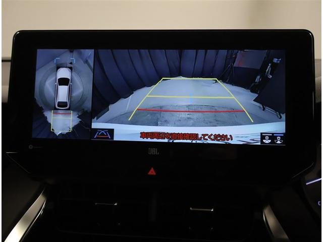 ハリアー Ｚ　盗難防止　運転席パワーシート　地デジ　横滑防止装置　リアビューカメラ　ヘッドライトＬＥＤ　アルミホイール　点検記録簿　Ｗエアバッグ　キーレス　ドラレコ付き　スマートキ－　サイドエアバッグ　エアコン（9枚目）