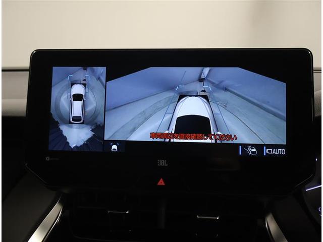 ハリアー Ｚ　盗難防止　運転席パワーシート　地デジ　横滑防止装置　リアビューカメラ　ヘッドライトＬＥＤ　アルミホイール　点検記録簿　Ｗエアバッグ　キーレス　ドラレコ付き　スマートキ－　サイドエアバッグ　エアコン（10枚目）