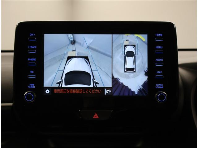 ヤリス ハイブリッドZ PCS 整備記録簿 Bカメラ ドラレコ付 ナビ付 LEDランプ スマキー ETC付き メディアプレイヤー接続 VSC パワステ クルコン カーテンエアバック キーフリー ABS イモビ エアコン(11枚目)